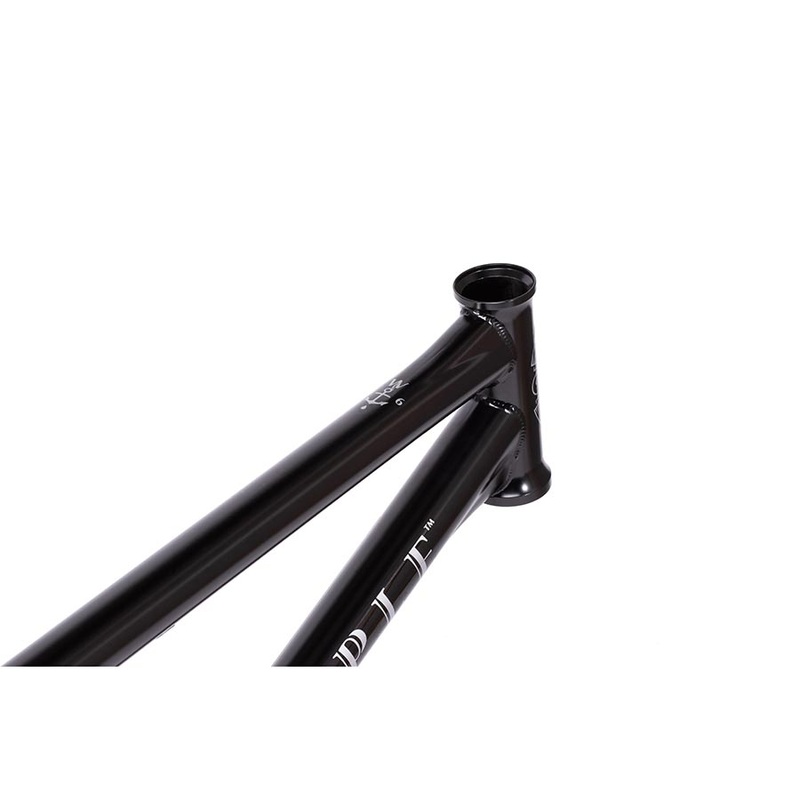 We The People Battleship BMX Frame Black 21”