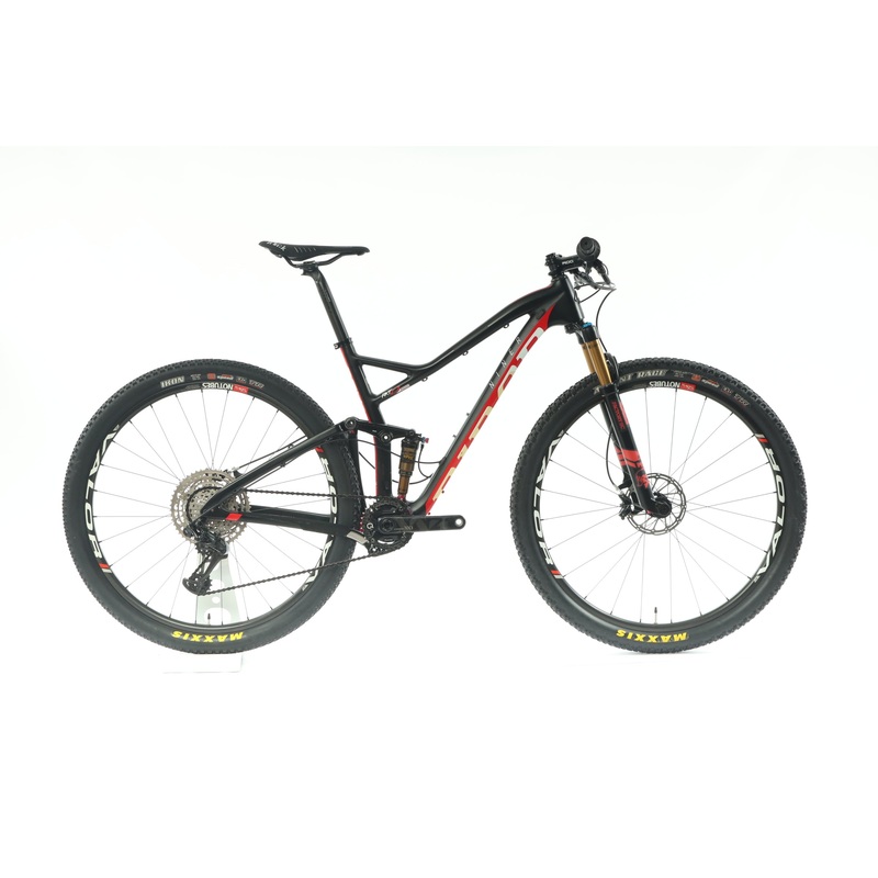 2018 Niner RKT 9 RDO  Mountain Bike – Medium
