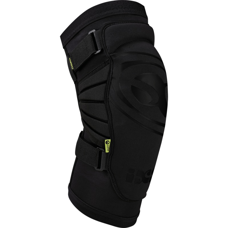 Carve 2.0 Knee Guards Black