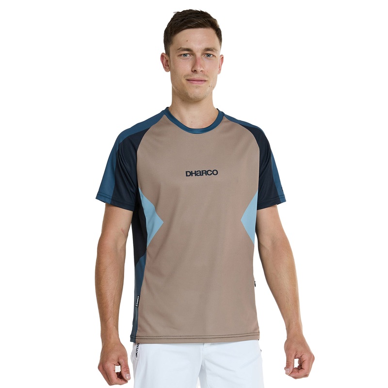 DHaRCO Men’s Short Sleeve Jersey – M – Levi