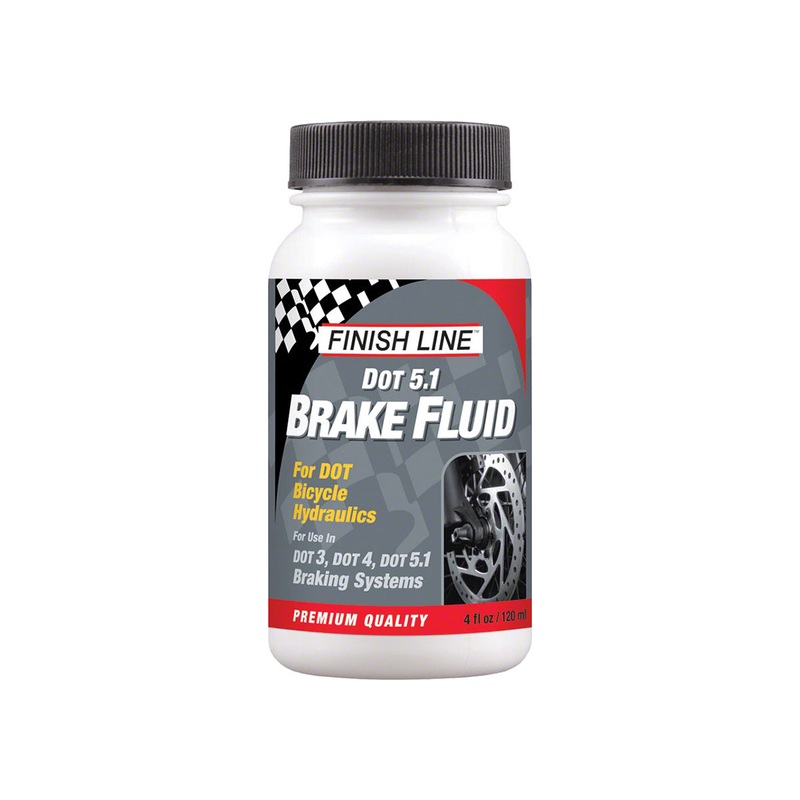 DOT 5.1 Brake Fluid – 4oz