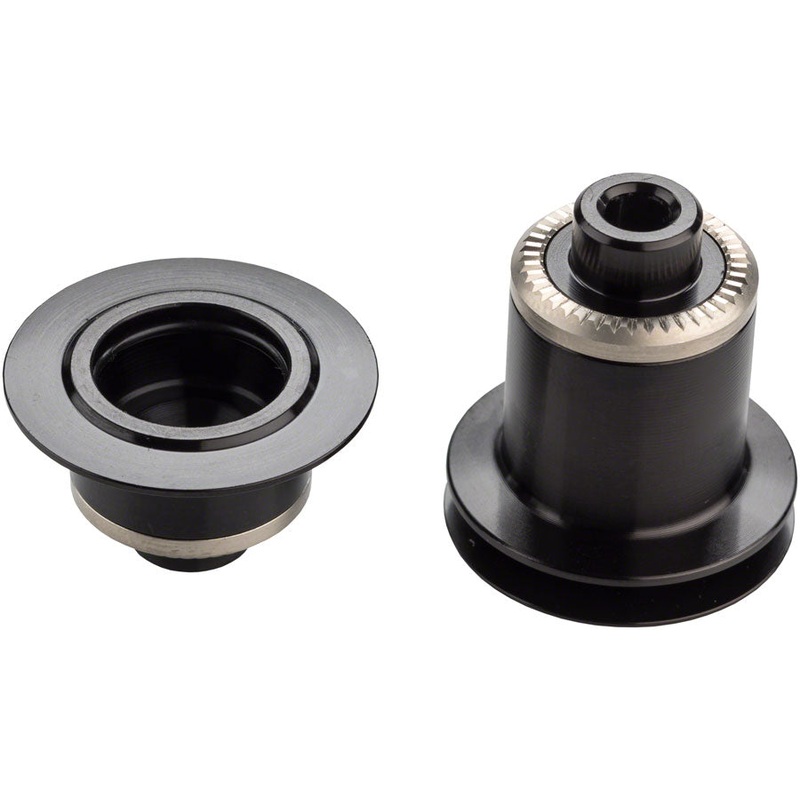 DT Swiss Rear End Caps – QR x 135/142mm for Shimano HG Driver