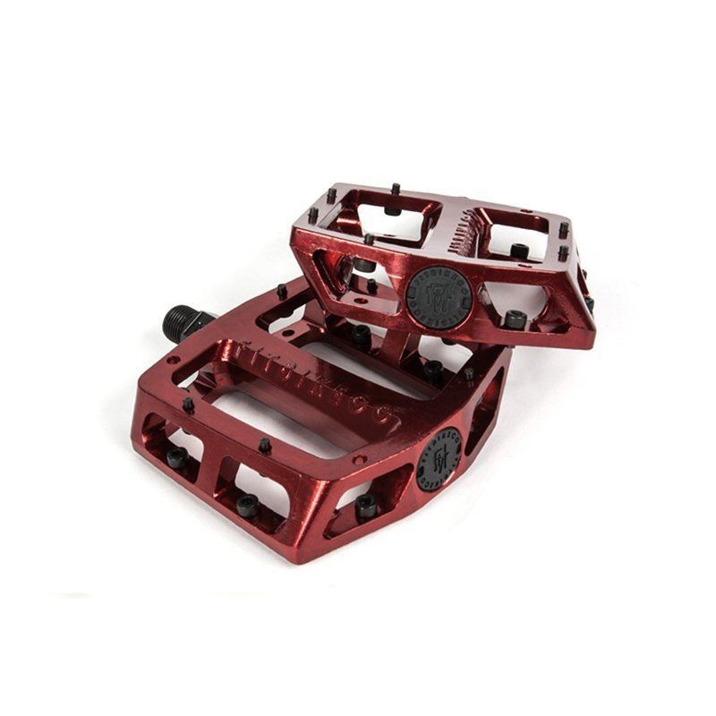 Fit Trail Pedals Unsealed Black