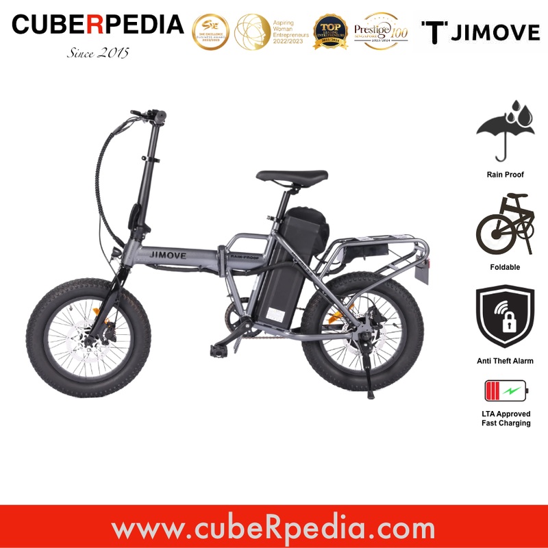 JIMOVE MC PRO 2.0 RainProof