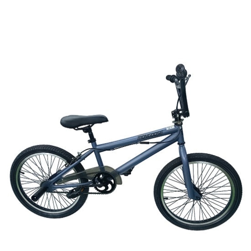 Mongoose rebel 20 inch bmx freestyle