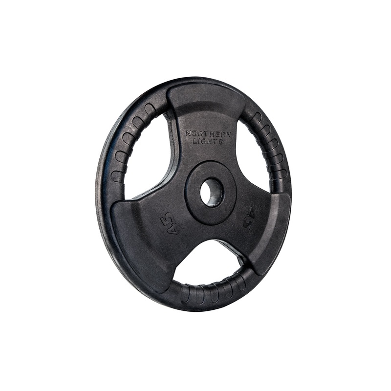 Olympic Plate Rubber 45lb