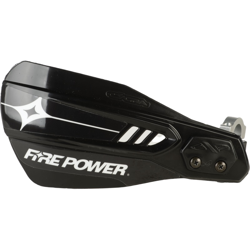 Open Handguard Black