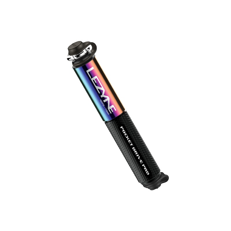 POCKET DRIVE PRO Neo Metallic Black