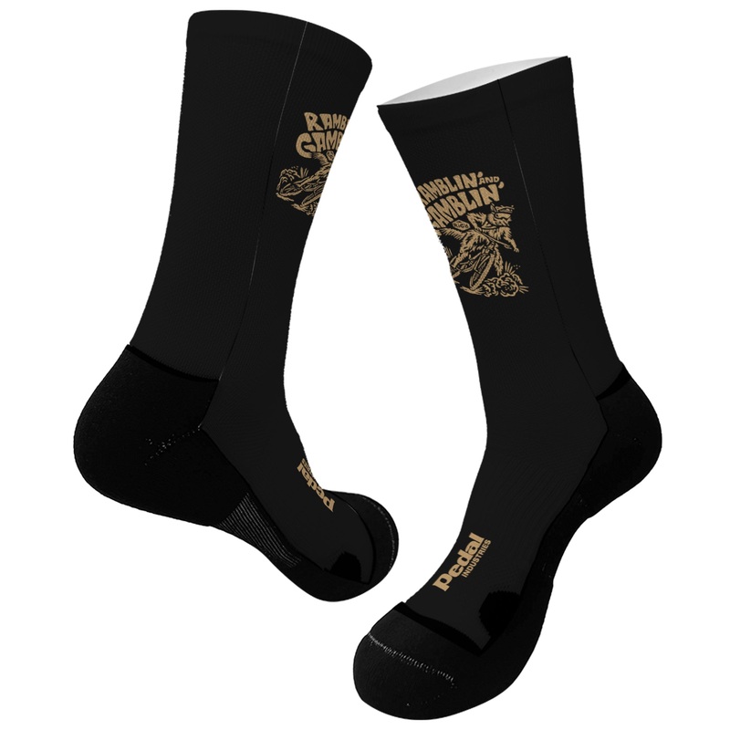 RIG’d Supply 2025 SUBLIMATED SOCK