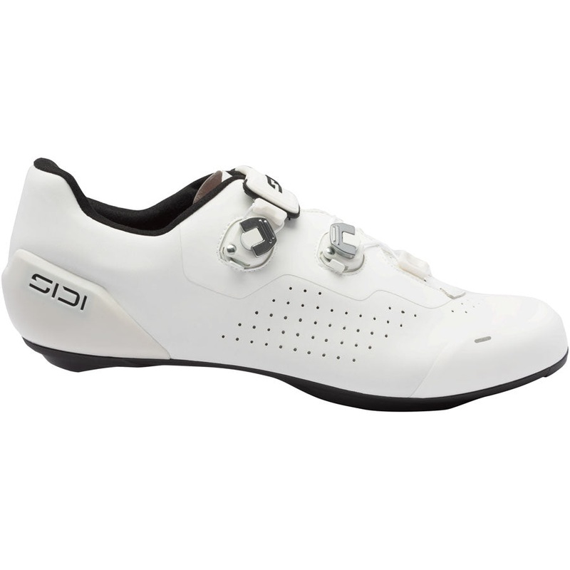Sidi Genius X Road Shoes – Mens White 41