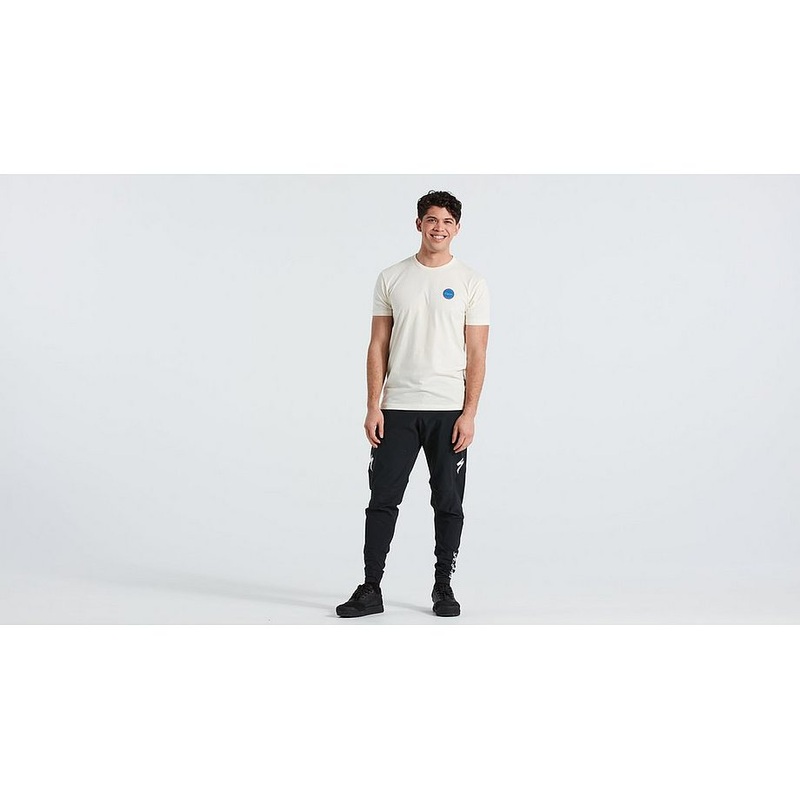 Specialized Sagan Disruption Tee Ss White S