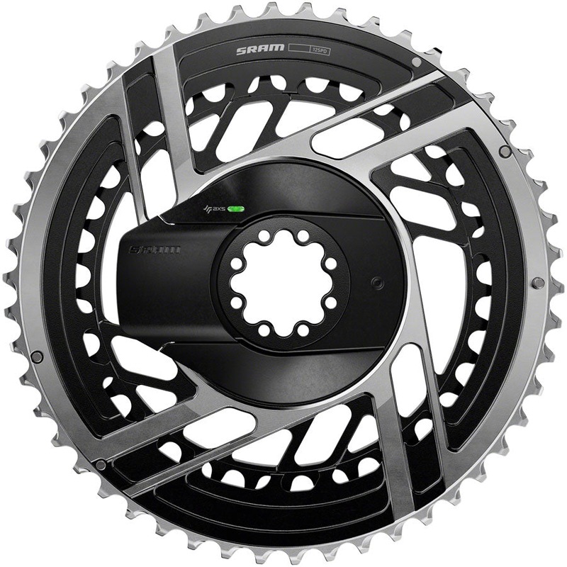 SRAM RED AXS 2x Power Meter Chainring Kit