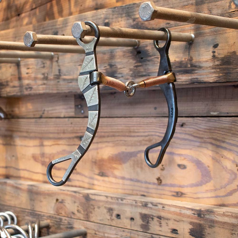 Teskey’s Long Shank Copper Wrapped Lifesaver Bit