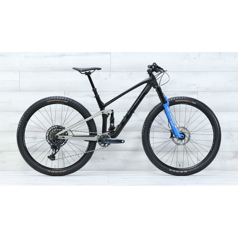 Trek Top Fuel 9 Mountain Bike – 2021, Medium