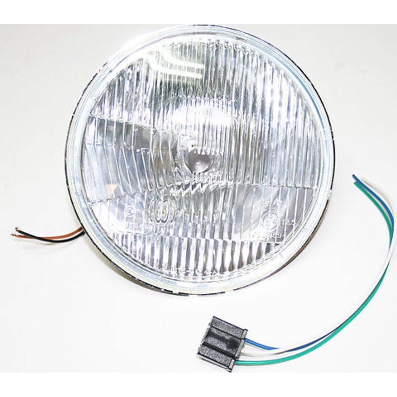 1969-78 CB750 7″ Beam Unit Conversion Kit 09-0068