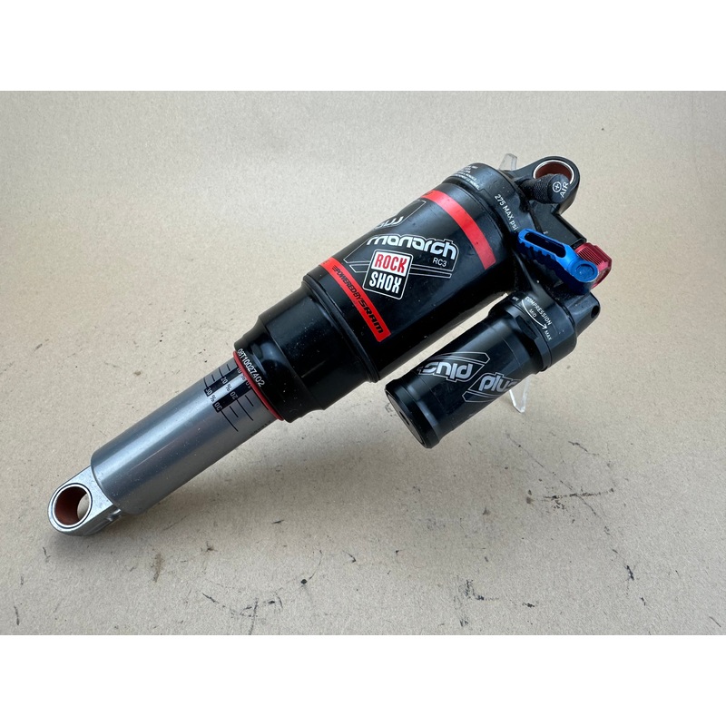 2016 Rock Shox Monarch Plus RC3 216×63