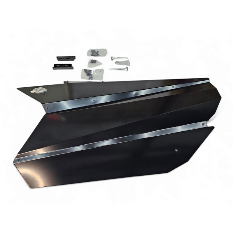 2017 + Can-Am X3 Maverick 2 Seat Aluminum EOD Volt Doors