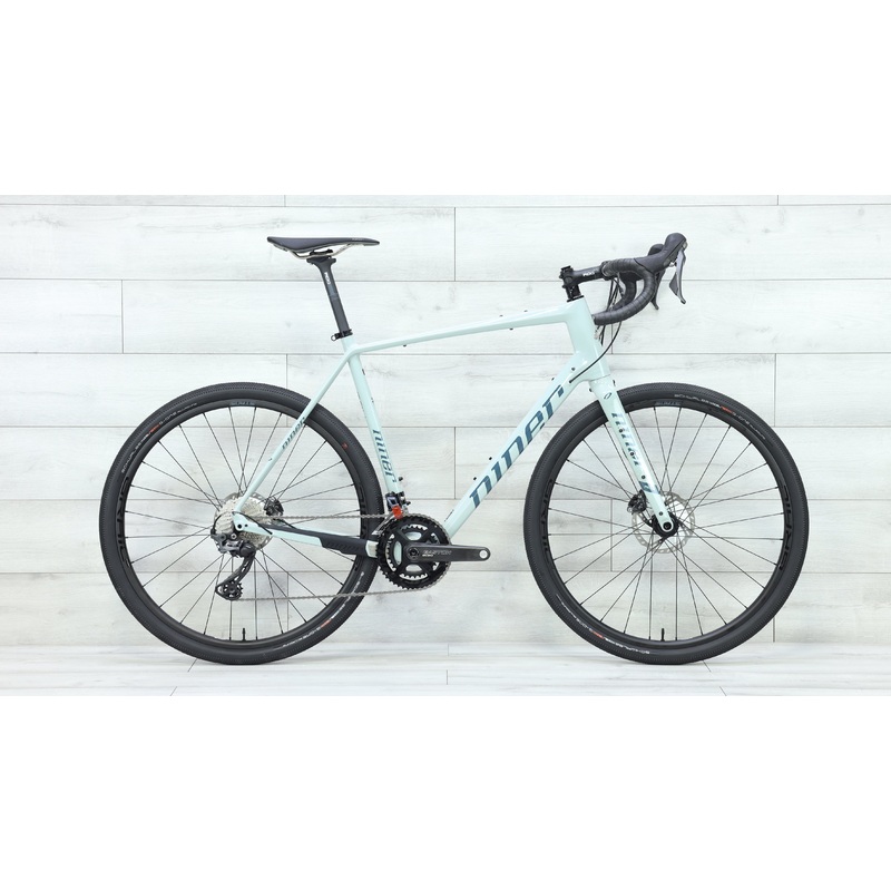 2023 Niner RLT 9 RDO 4-Star Shimano GRX 800 2x Gravel Bike – 62cm