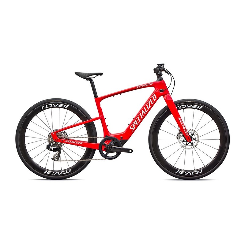 2026 Specialized Vado Sl Ltd Carbon S-Racing 2 Bike Gloss Vivid Red M