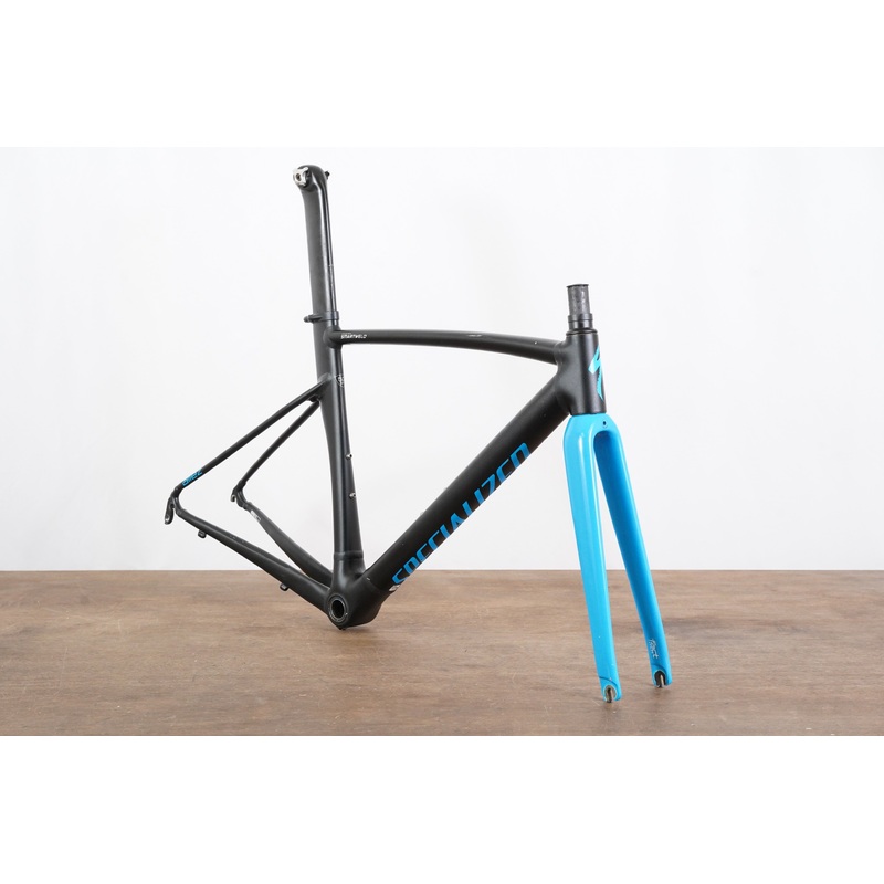 52cm Specialized Allez Sprint 1x Alloy Rim Brake Road Frameset