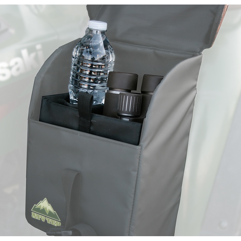 ATV-TEK Arch Series* Fender Bag – Black AFBLK