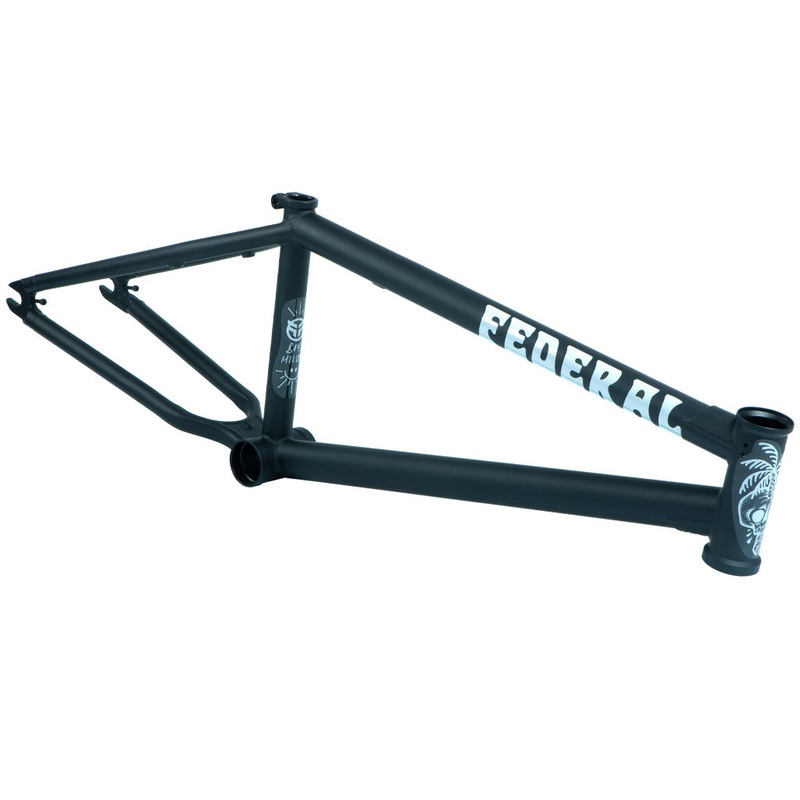 Federal Boyd ICS2 Frame – Matt Black