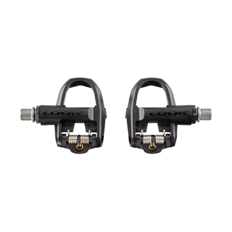 Look Keo Classic 3 Road Bicycle Pedals Black