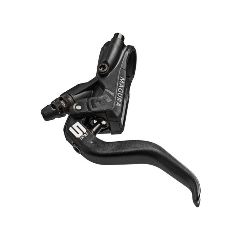 Magura MC/Lever Assembly – ’15+ MT 5 – Left/Right (Blk)