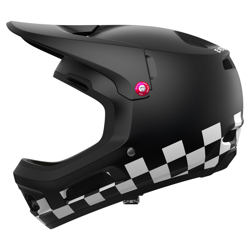 POC Coron Air MIPS MTB Robin Goomes Edition Helmet – S – Robin Goomes Edition