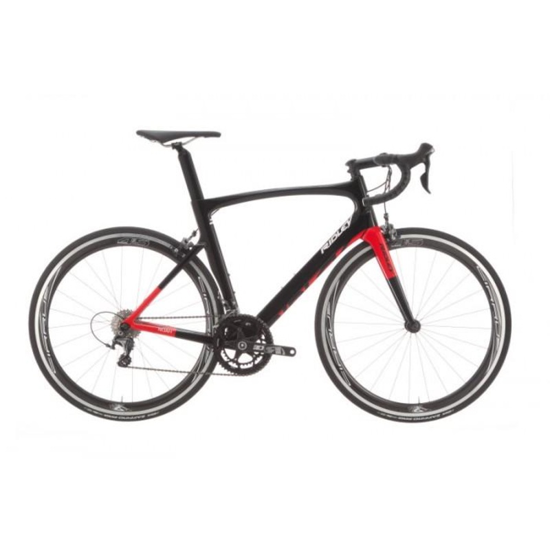 Ridley Noah Ultegra Road Bike Black/Red