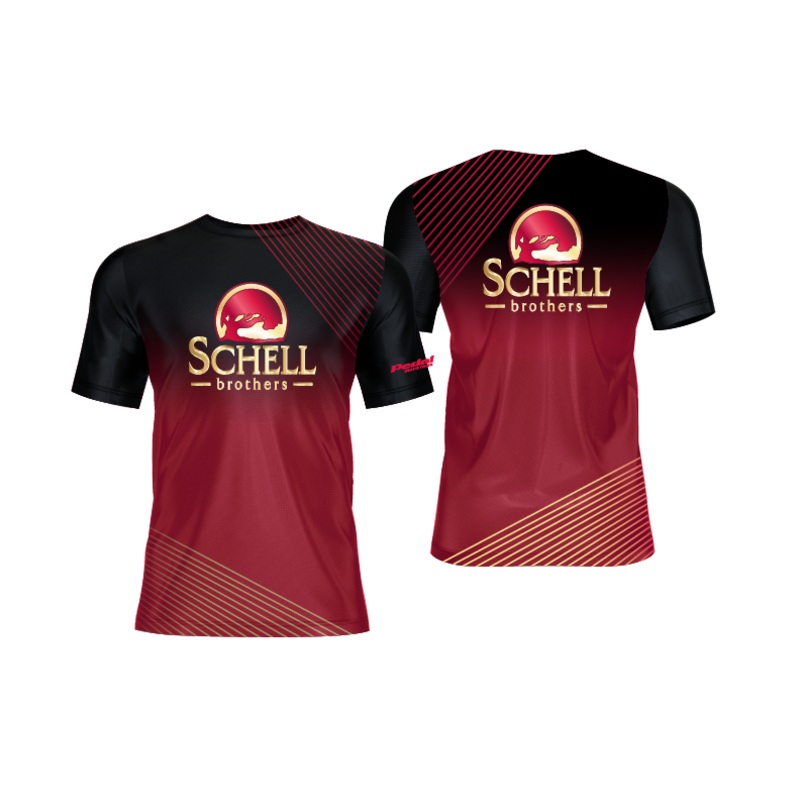 Schell Brothers Cycling 2023 SUPERTECH T