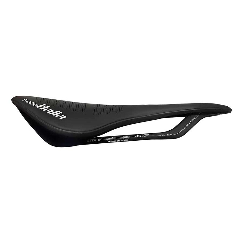 Selle Italia Novus Evo Boost X-Tech SuperFlow L L3 FeC Alloy Blk