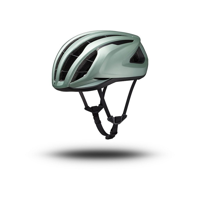 Specialized S-Works Prevail 3 Helmet White Sage Metallic M