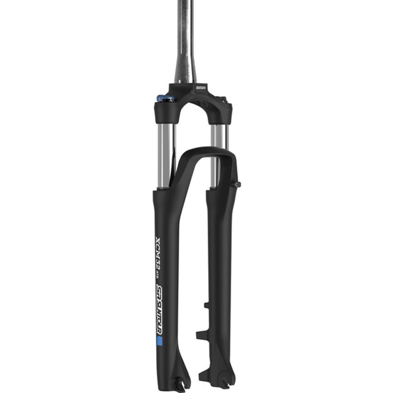 SR Suntour XCM32, 29ER Suspension Fork 100mm with Axle Thru Hub – SM