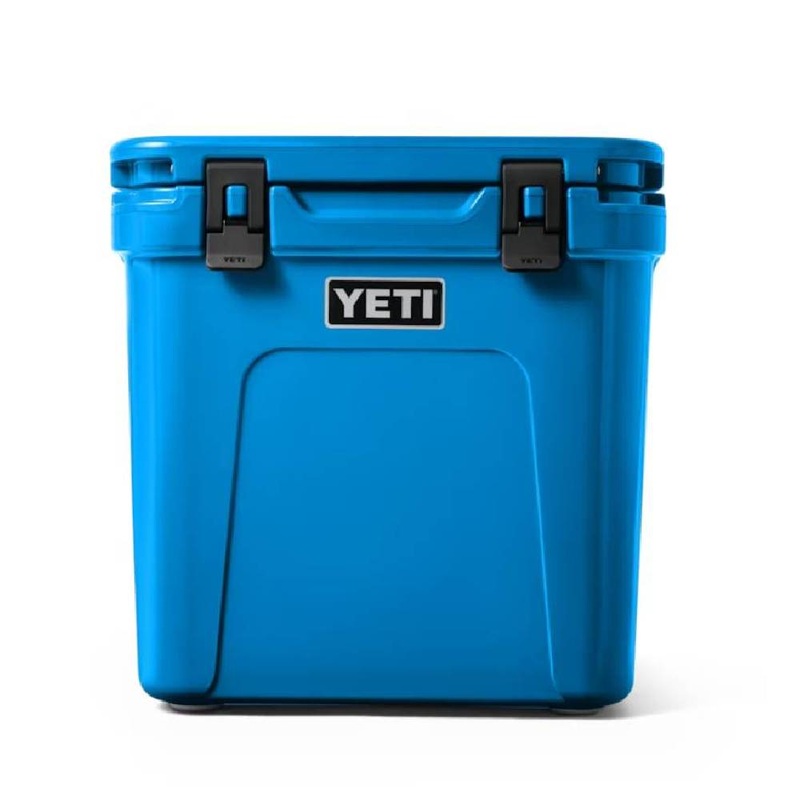 Yeti Roadie 48 Wheeled Cooler – Big Wave Blue
