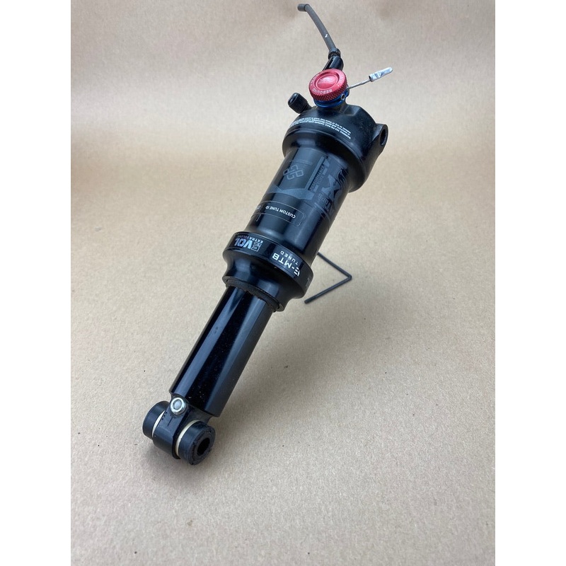 2021 Fox Float DPS Rear Shock E-MTB Tuned 185×50