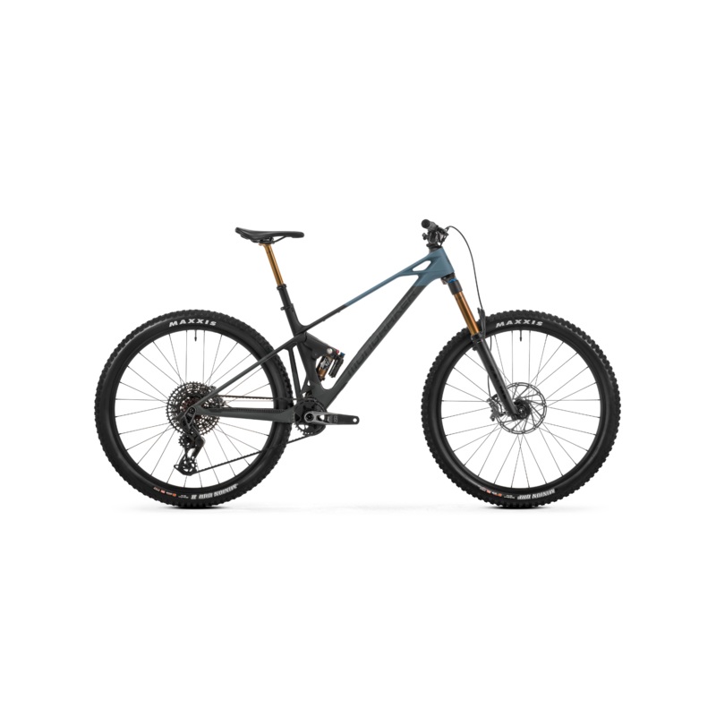 2026 Mondraker Raze Carbon RR Bike Obsidian Grey