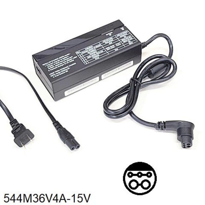 4A SmartCharger (4 Amp/36V/5 pin plug)