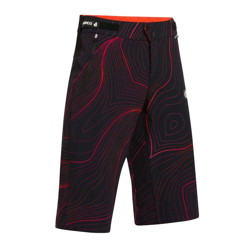 DHaRCO Women’s Gravity Shorts – Women’s L – Xanadu