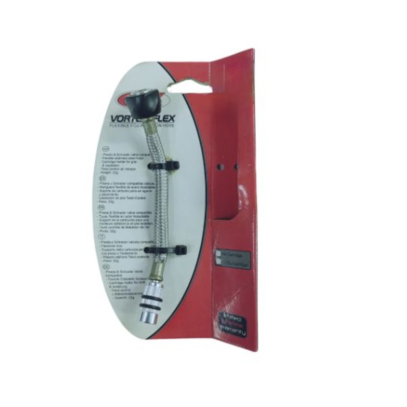 Flexible Ortex Inflation Hose without Cartridge