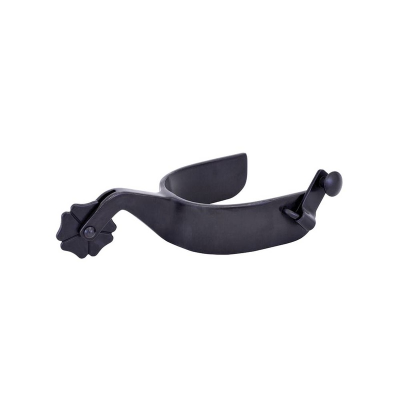 Metalab Mens Clover Rowel Spurs