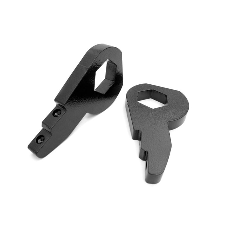 Rough Country | 1.5-2 Inch Leveling Kit | Dodge 1500 4WD (2002-2005) | 3592