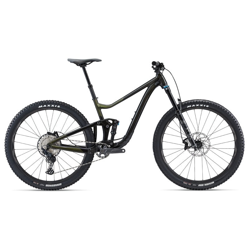 Trance X1 29er  Mountain Bike Black