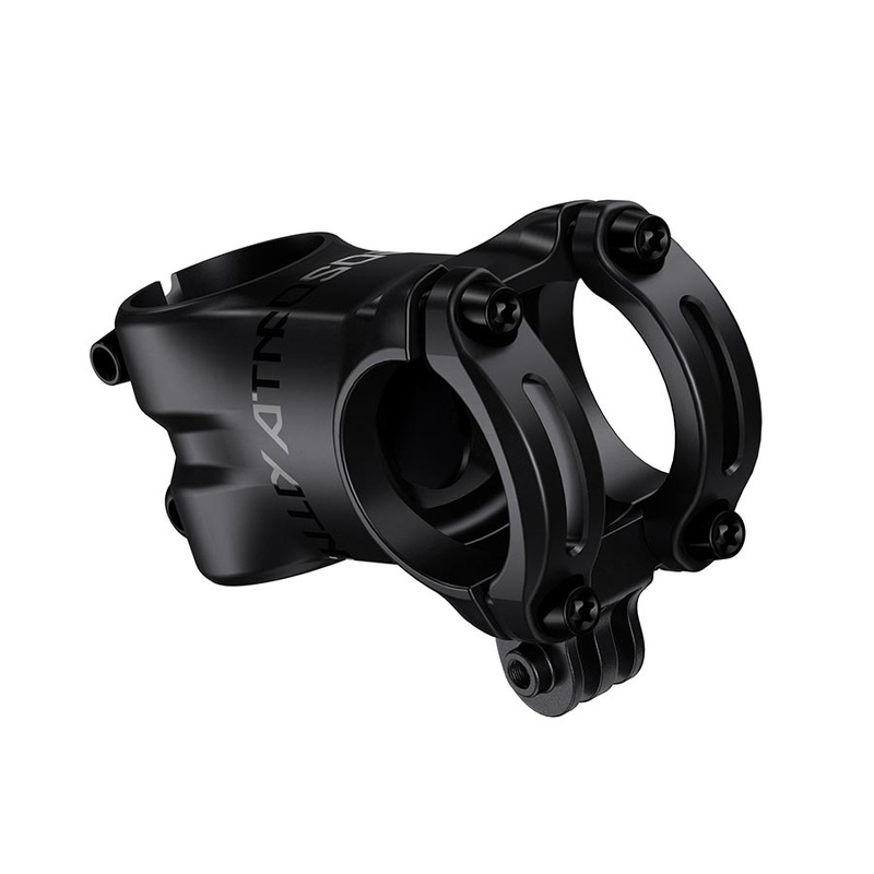 Truvativ ATMOS 7K Stem Diameter: 31.8mm Length: 80mm Steerer: 1-1/8 6 Black