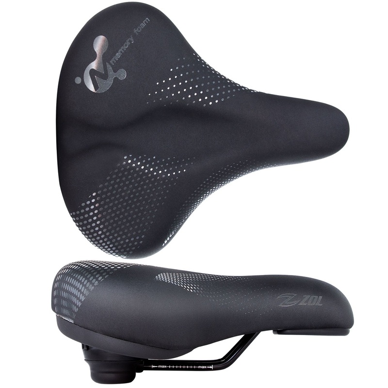 Zol City Bike Saddle Hybrid