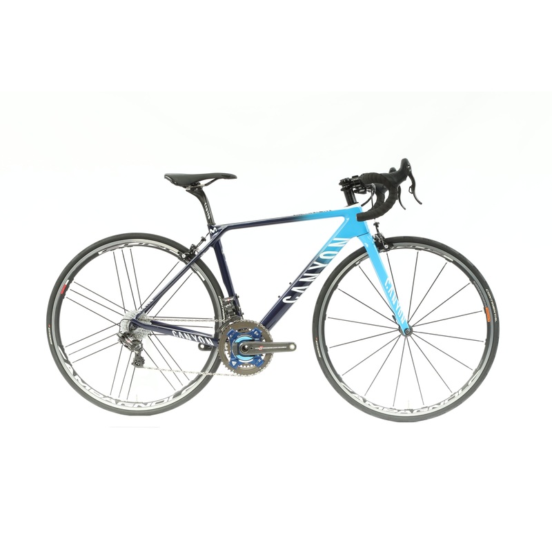 2019 Canyon Ultimate CF SLX Team Movistar  Road Bike – X-Small