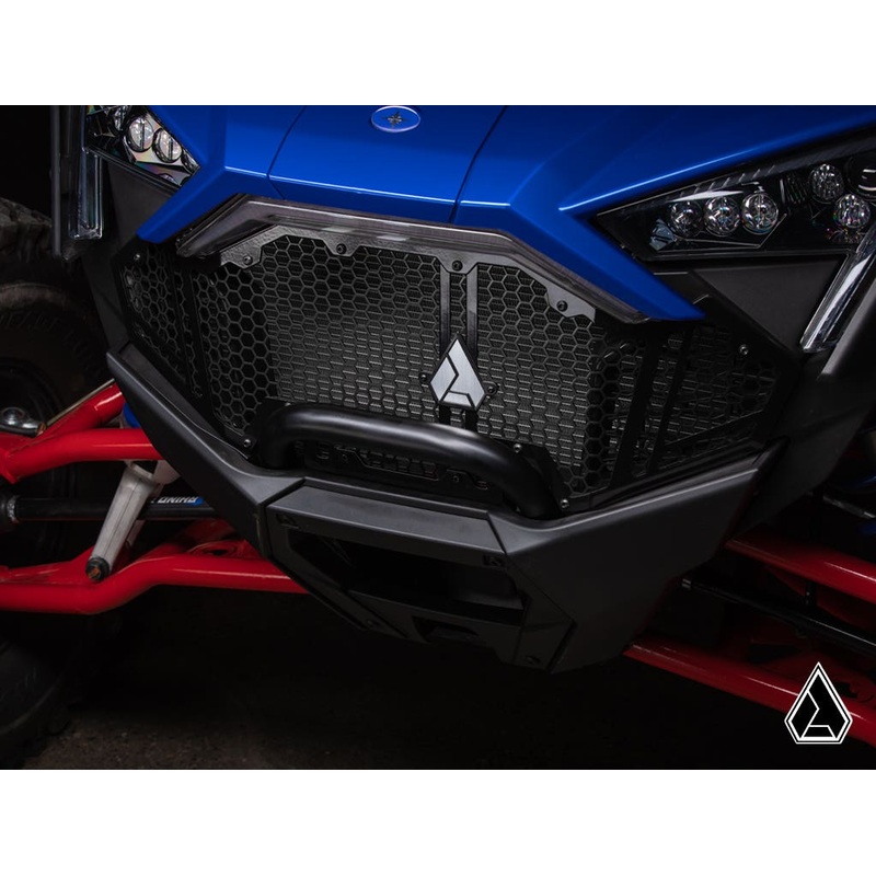 Assault Industries Polaris RZR Turbo R Hellfire V2 Front Grille