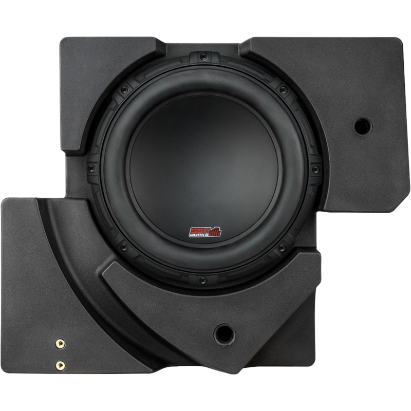 Behind Seat 10″ Sub W/ Ssv Sub / No Amp