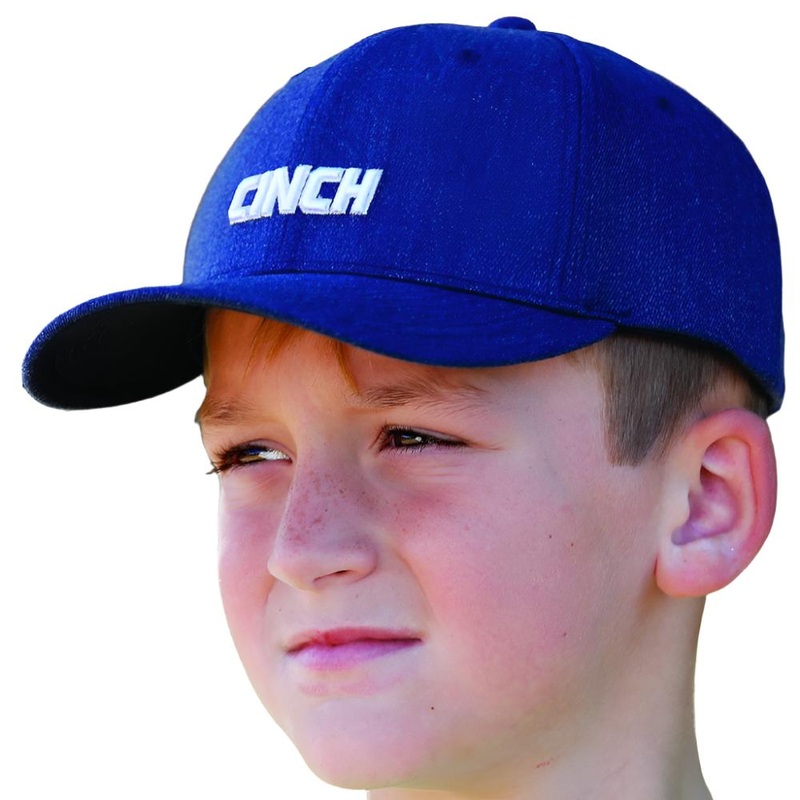 Cinch Youth Baseball Cap