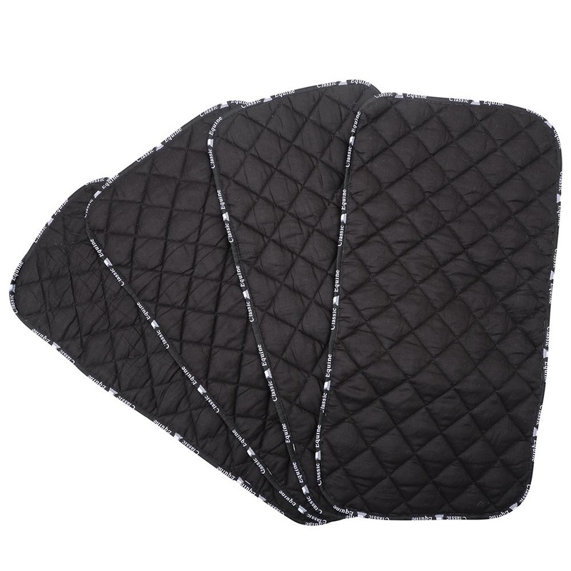 Classic Equine Quilted Standing Wraps